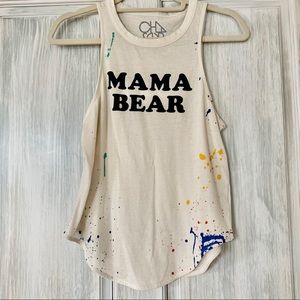 Chaser Mama Bear Tank